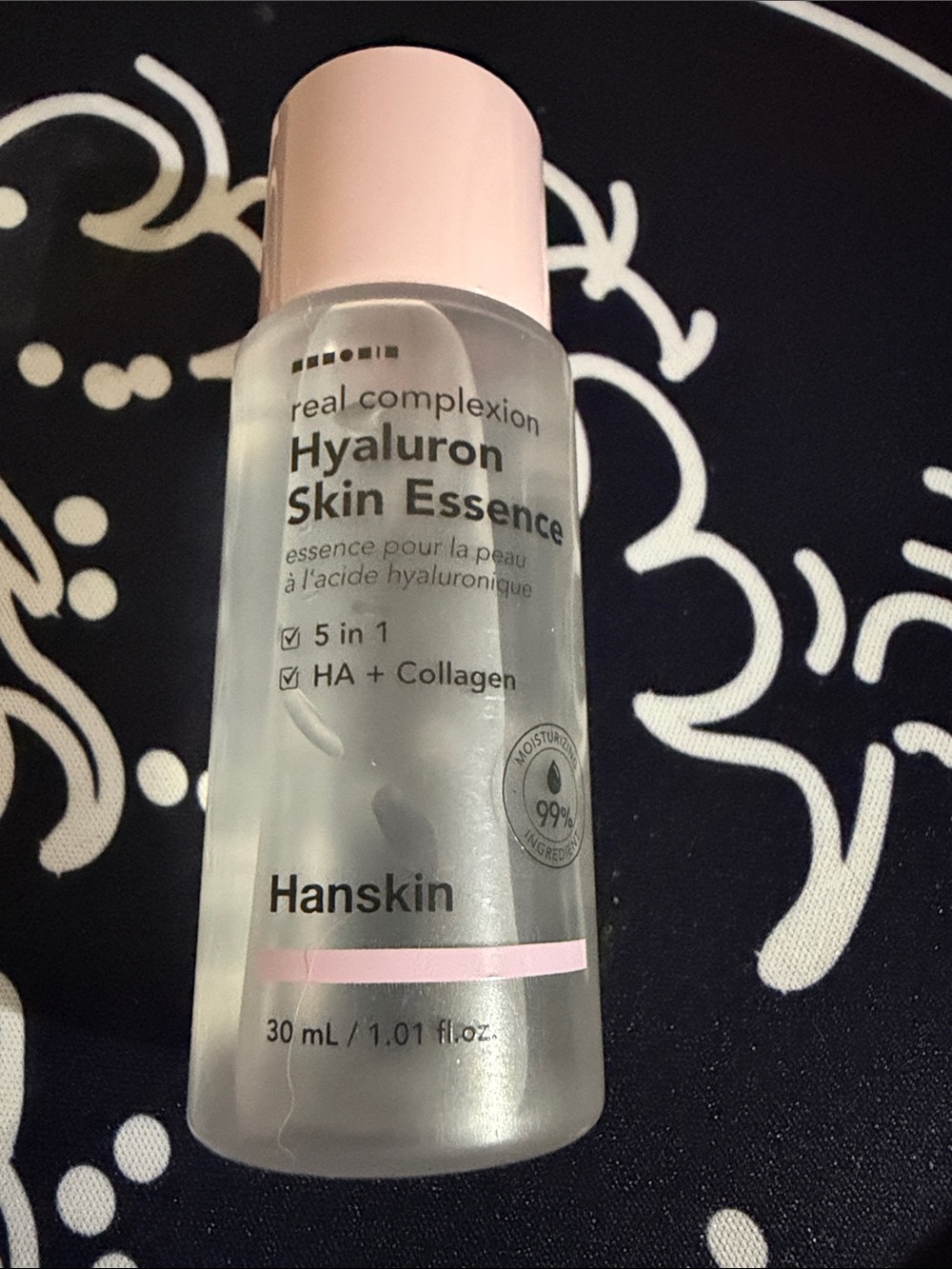 3/$15 🌸 Hanskin Hyaluron Skin Essence Serum - Mini - Picture 1 of 9